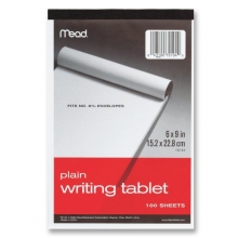 Mead Typing Paper